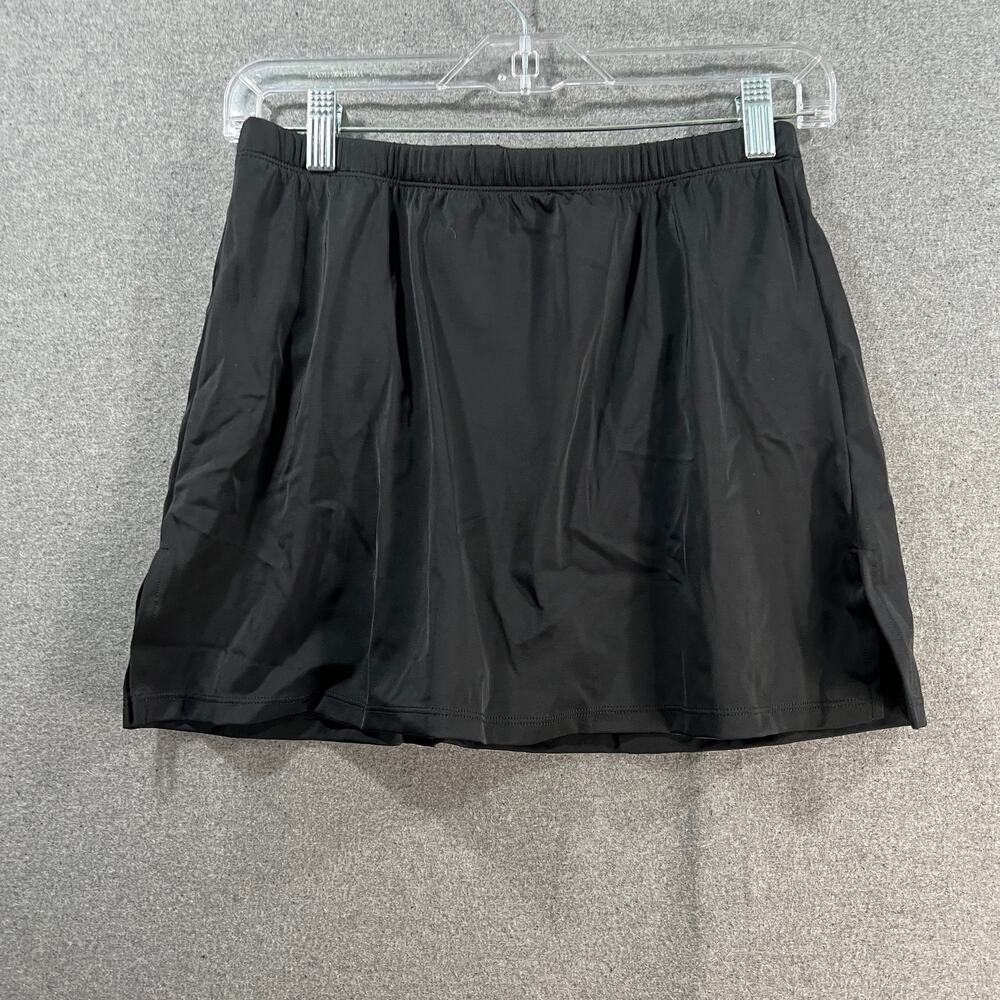 Kim Gravel x Swimsuits For All Side Slit Swim Skirt Size 4 Womens Skirts